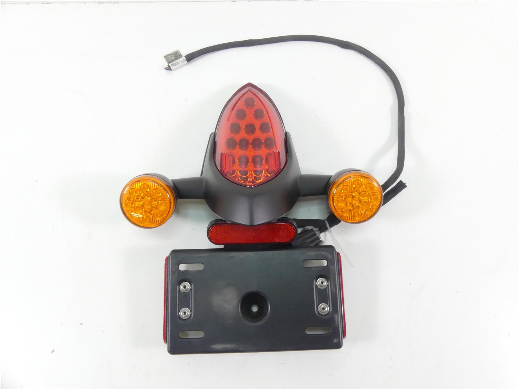 2016 Indian Chieftain Dark Horse Taillight Tail Light Blinker Set - Read 5138445