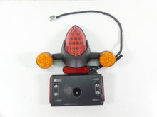 Load image into Gallery viewer, 2016 Indian Chieftain Dark Horse Taillight Tail Light Blinker Set - Read 5138445
