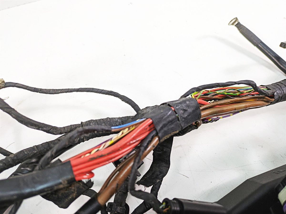 2007 BMW R1200GS K255 Adv K25 Main & Engine Wiring Harness - No Cuts 61117704196 {{ shop.shopifyCountryName }} - Mototech271