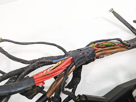 2007 BMW R1200GS K255 Adv K25 Main & Engine Wiring Harness - No Cuts 61117704196 {{ shop.shopifyCountryName }} - Mototech271