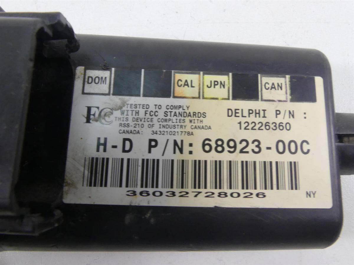 2004 Harley FXDWGI Dyna Wide Glide Tsm Turn Signal Module 68923-00C {{ shop.shopifyCountryName }} - Mototech271