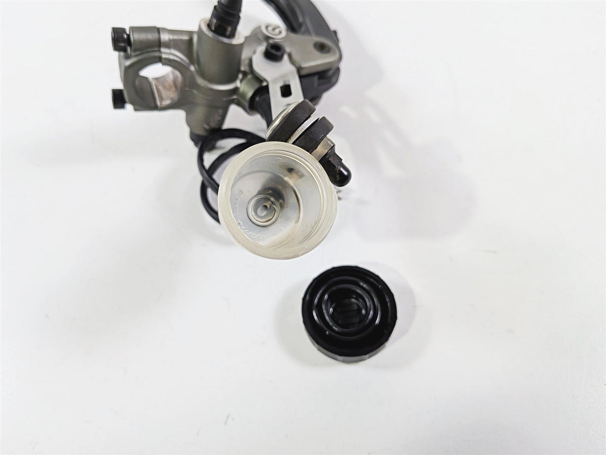 2017 Ducati Panigale 1299 Brembo Radial Clutch Master Cylinder & Lever 63040603B-Mototech271