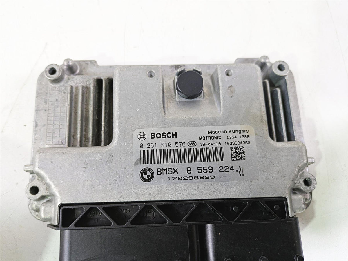 2016 BMW R1200RS K54 Cdi Ecu Ecm Module Ignition Switch Key Lock Set 8559224 {{ shop.shopifyCountryName }} - Mototech271