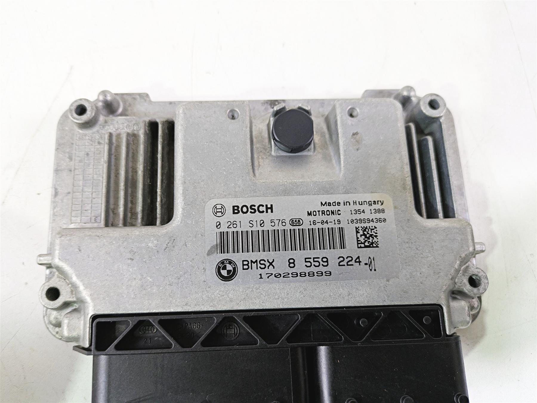 2016 BMW R1200RS K54 Cdi Ecu Ecm Module Ignition Switch Key Lock Set 8559224 {{ shop.shopifyCountryName }} - Mototech271