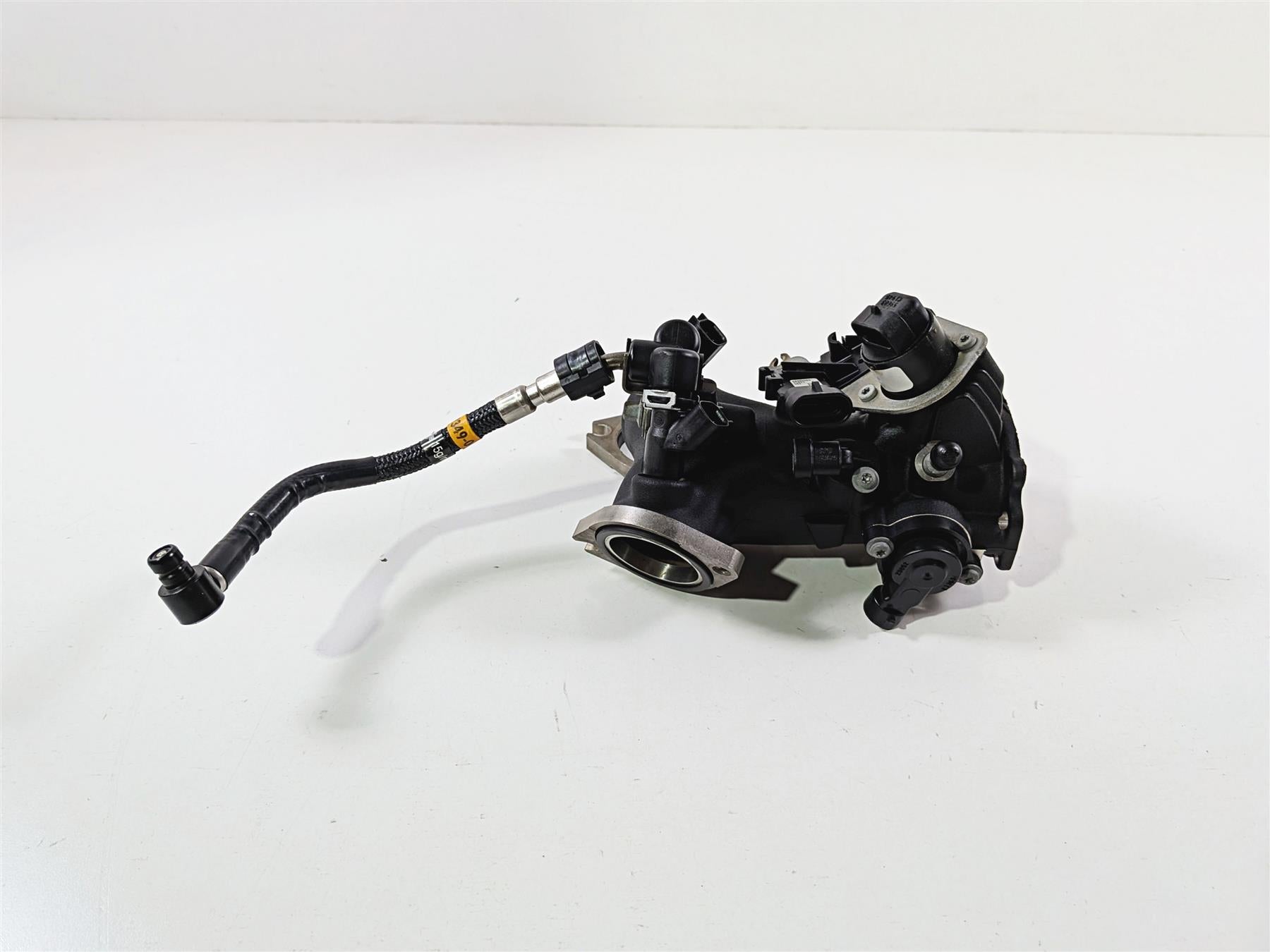 2006 Harley Touring FLHTCU SE CVO Electra Glide Throttle Body - Read 27708-06-Mototech271