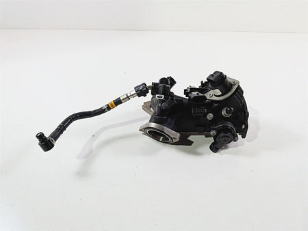 2006 Harley Touring FLHTCU SE CVO Electra Glide Throttle Body - Read 27708-06-Mototech271