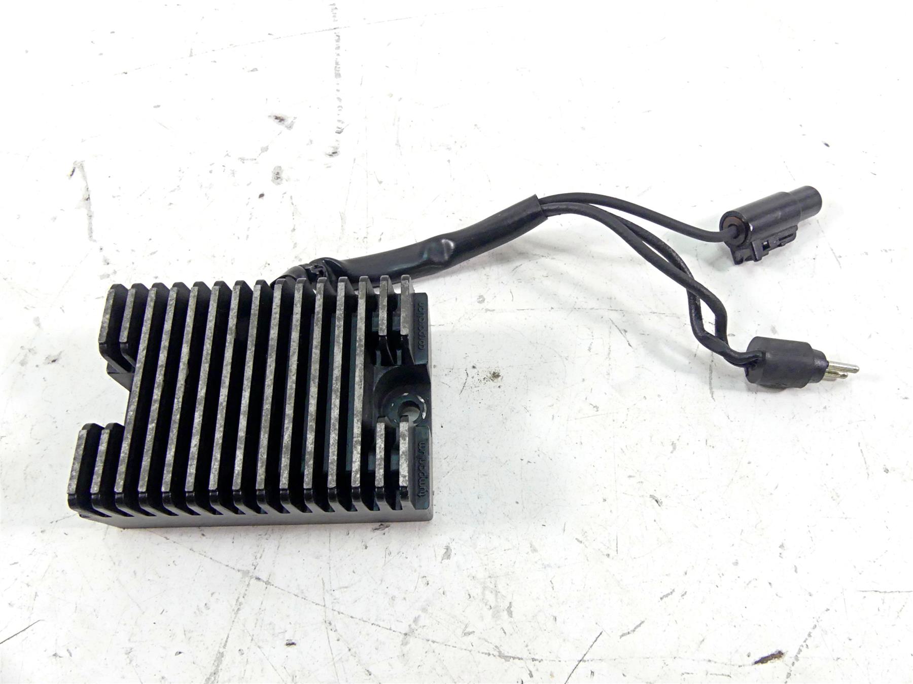 1997 Harley Sportster XL1200 C Rectifier Voltage Regulator 74523-94A | Mototech271