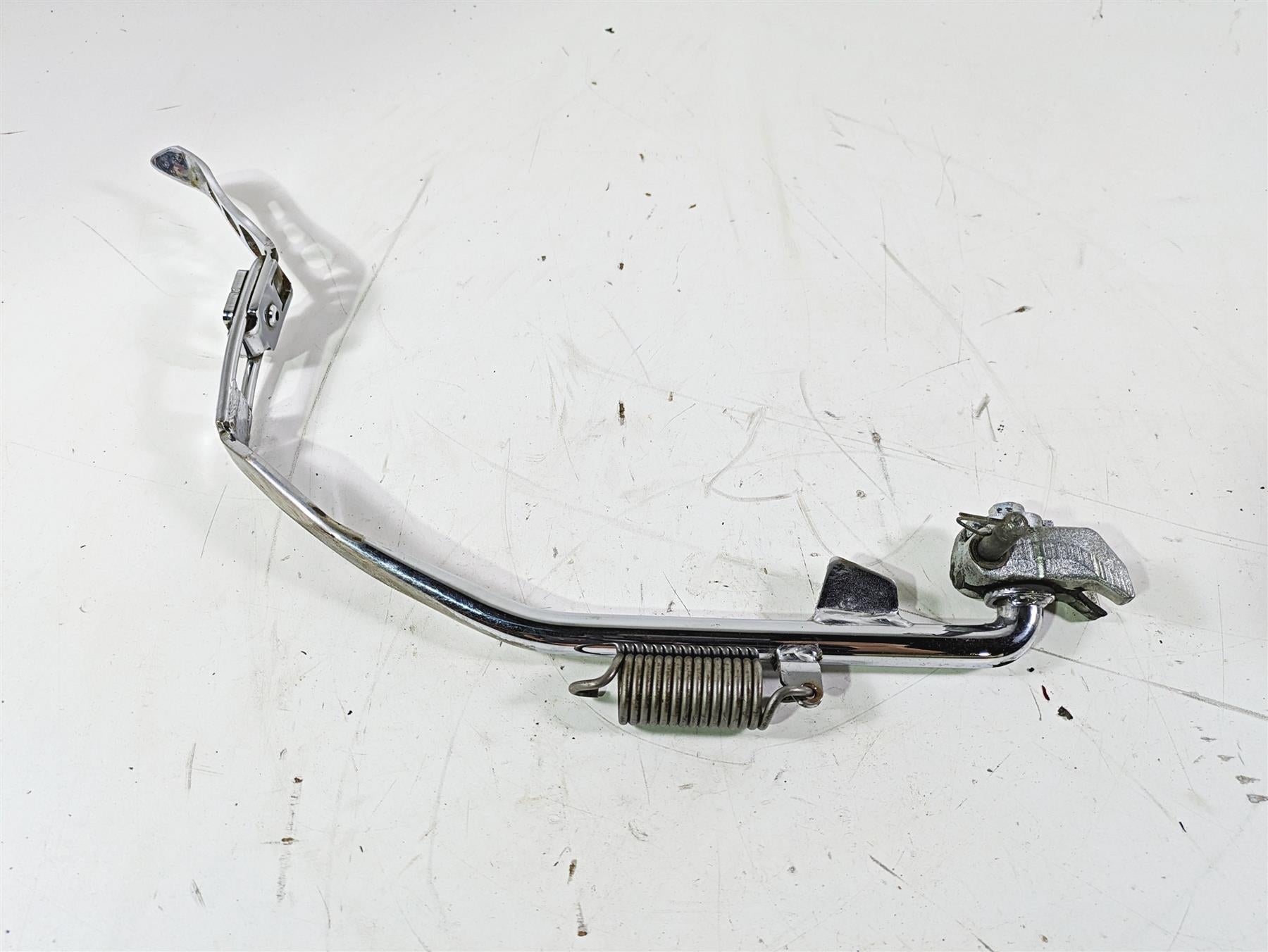 2012 Harley FLD Dyna Switchback Side Kick Stand Kickstand 49704-90H {{ shop.shopifyCountryName }} - Mototech271