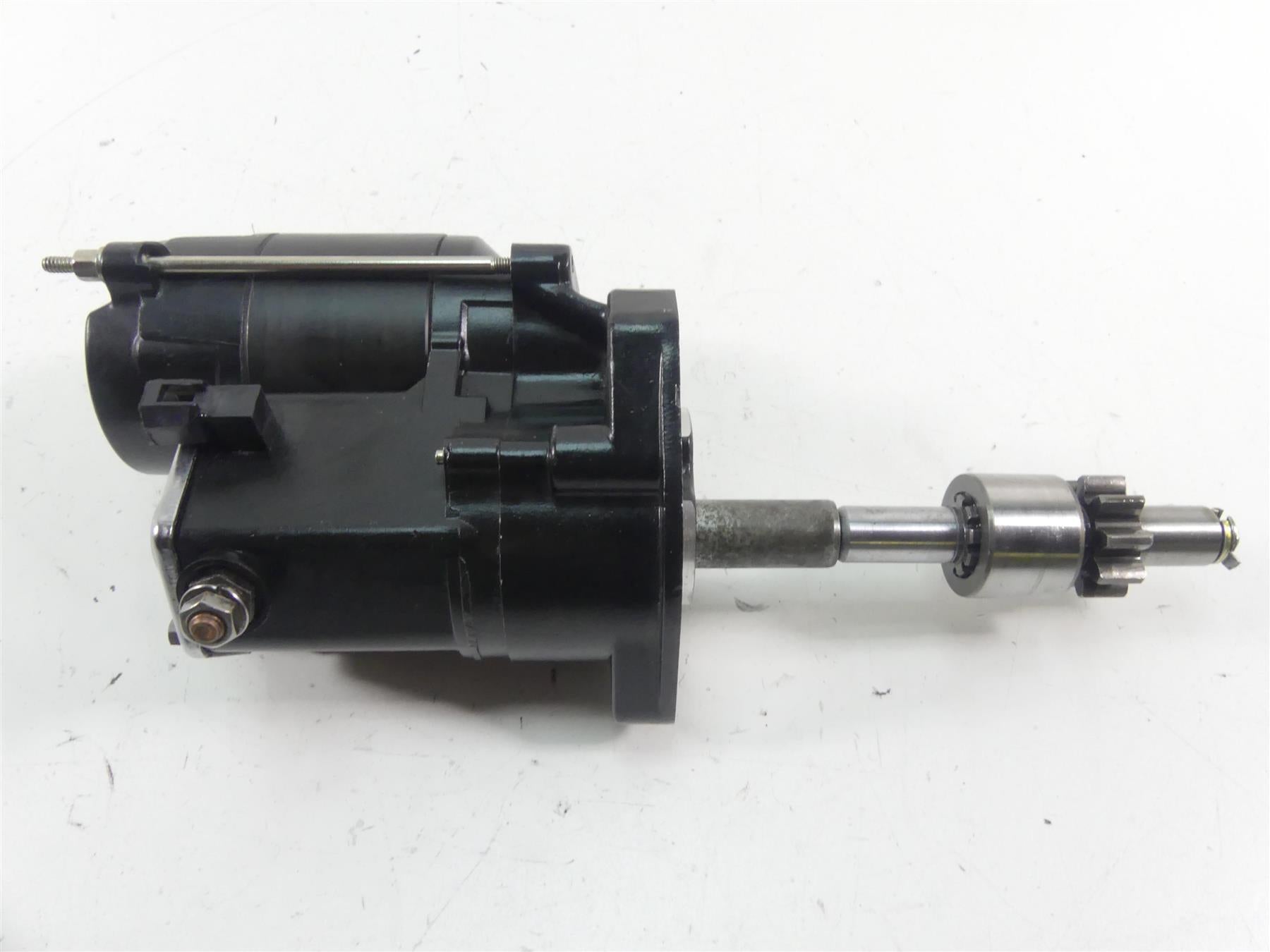 2005 Harley Touring CVO FLHTC SE Electra Glide Engine Starter Motor 31335-03A {{ shop.shopifyCountryName }} - Mototech271