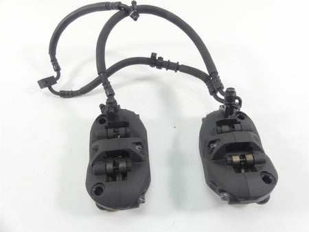 2012 Kawasaki ZX1400 ZX14R Ninja Front Nissin 108mm Brake Calipers 43080-0047-DJ {{ shop.shopifyCountryName }} - Mototech271