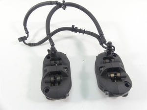 2012 Kawasaki ZX1400 ZX14R Ninja Front Nissin 108mm Brake Calipers 43080-0047-DJ