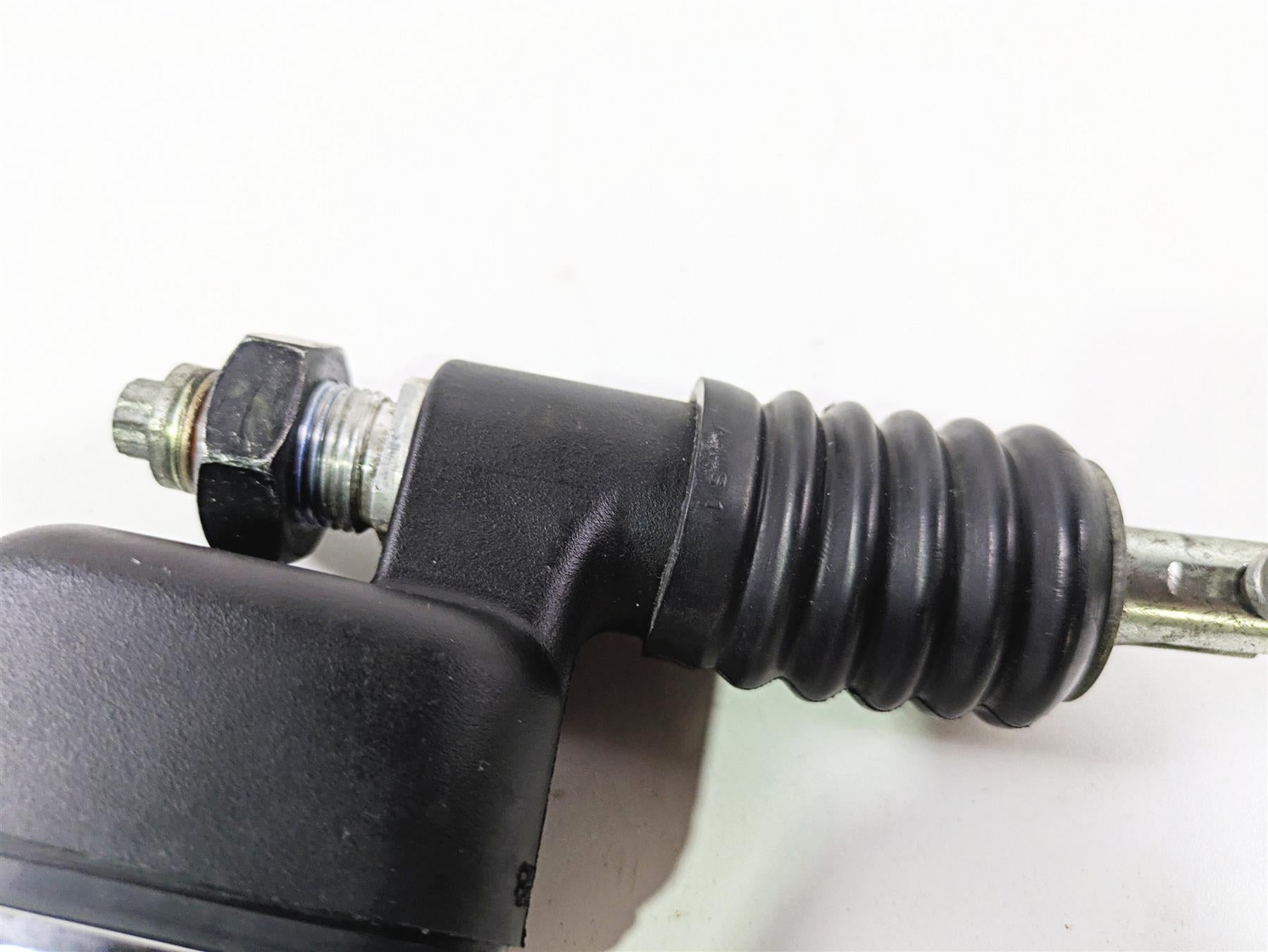 2008 Harley FXCWC Softail Rocker Rear Brake Master Cylinder 41767-05E {{ shop.shopifyCountryName }} - Mototech271