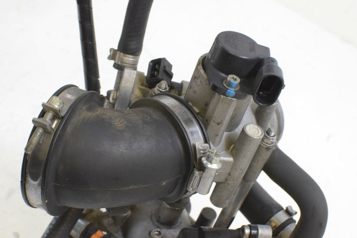 2012 Ducati Hypermotard 1100 Evo SP Throttle Body Fuel Injection 28240851A {{ shop.shopifyCountryName }} - Mototech271