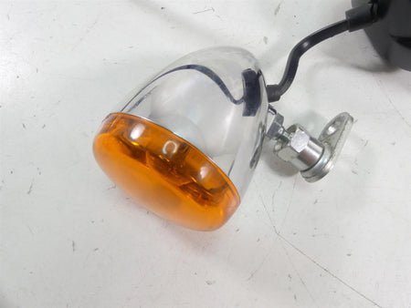 2014 Harley FXDL Dyna Low Rider Left Hand Control Switch & Blinker 72943-12 {{ shop.shopifyCountryName }} - Mototech271