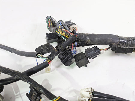 2006 Suzuki GSXR1000 K6 Main Wiring Harness Loom - No Cuts 36610-41G30 {{ shop.shopifyCountryName }} - Mototech271