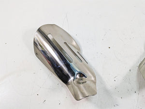 2014 Moto Guzzi California 1400 T Intake Chrome Cover Fairing Cowl Set B063158 | Mototech271
