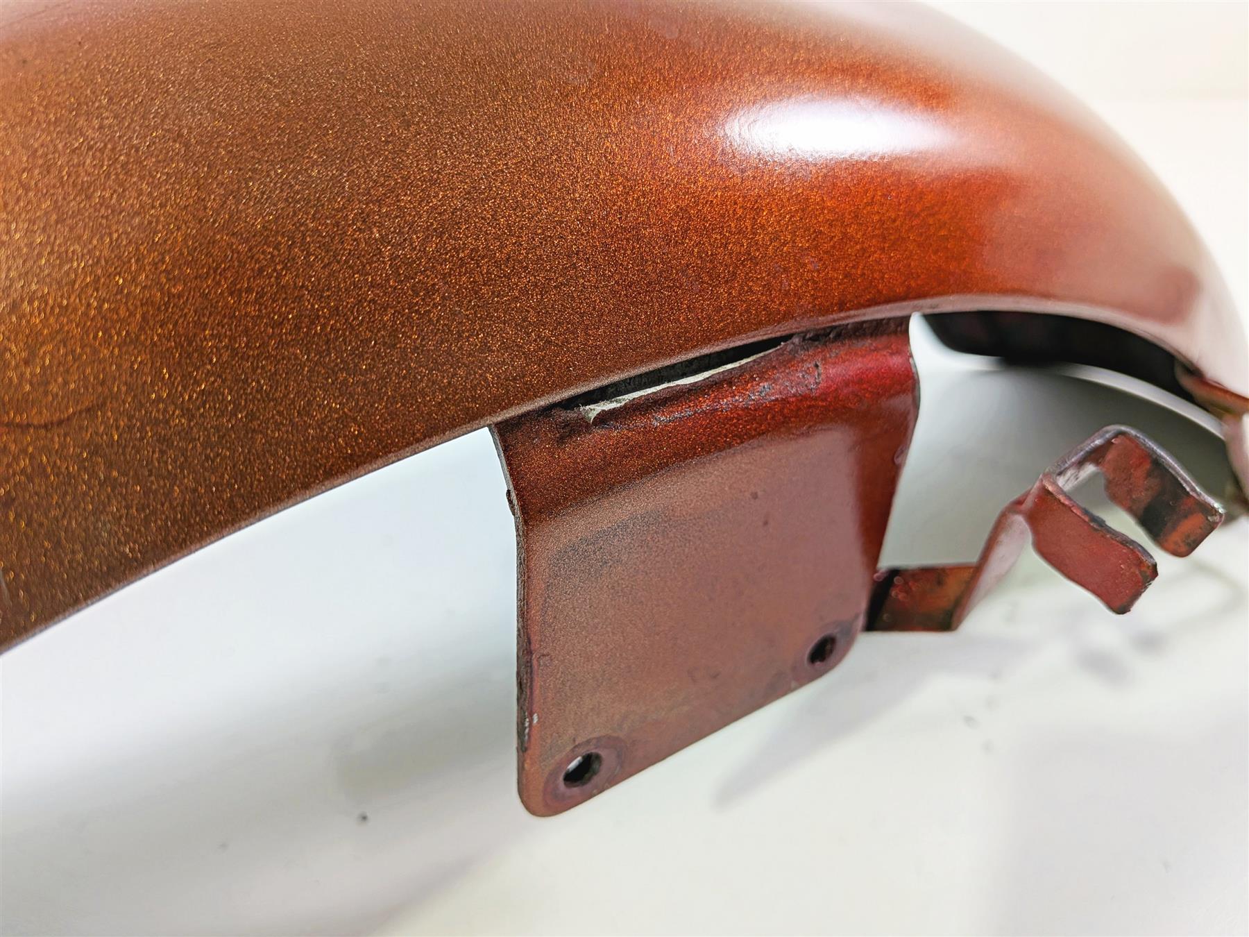 1994 Honda VT600 CR Shadow Front Fender 61100-MR1-000ZC {{ shop.shopifyCountryName }} - Mototech271