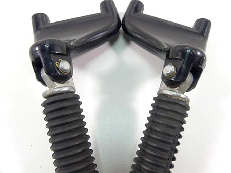 2005 Harley Sportster XL1200 C Rear Passenger Foot Peg Set 49314-04 49315-04 {{ shop.shopifyCountryName }} - Mototech271