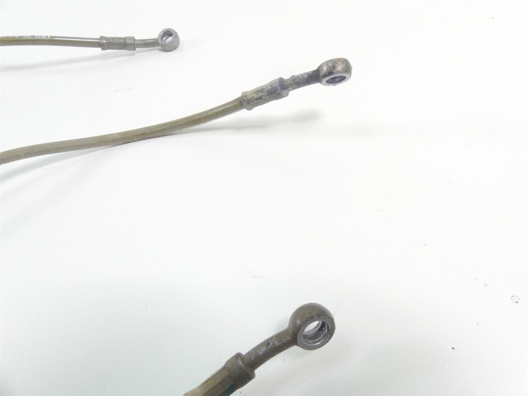 2018 Polaris RZR1000 RS1 Front Rear Left Right Brake Lines 1912908 1912907 {{ shop.shopifyCountryName }} - Mototech271