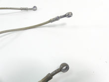 Load image into Gallery viewer, 2018 Polaris RZR1000 RS1 Front Rear Left Right Brake Lines 1912908 1912907
