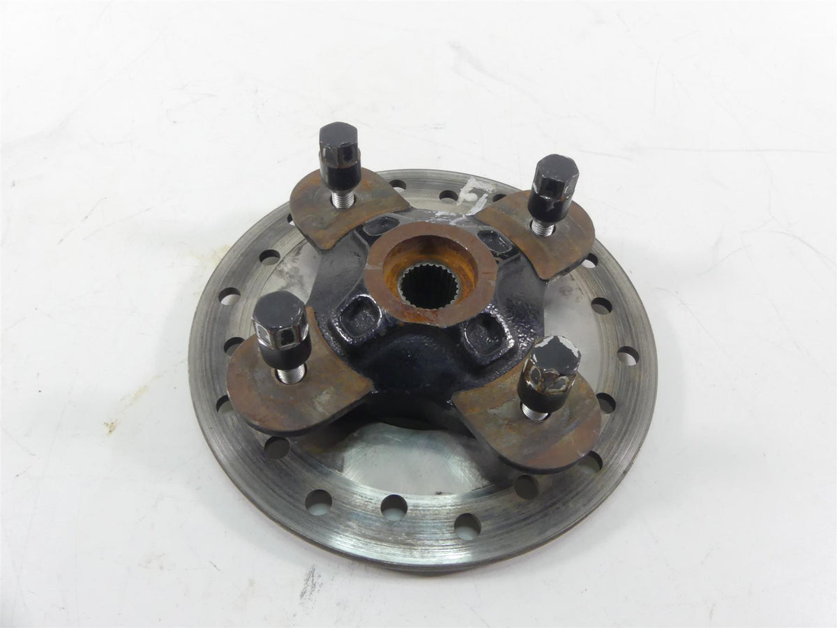 2018 Polaris RZR1000 XP EPS Turbo Dynamix Left Front Wheel Hub & Rotor 5141353 {{ shop.shopifyCountryName }} - Mototech271