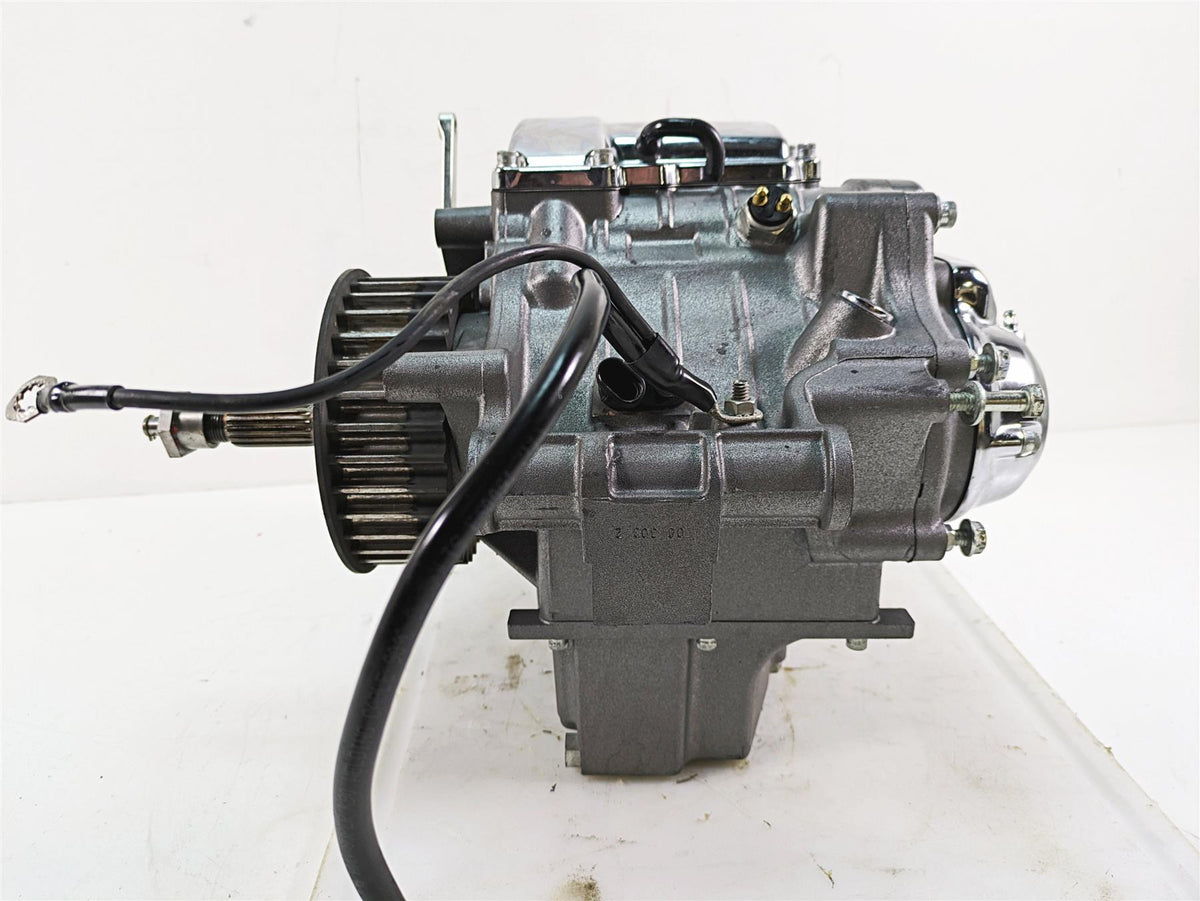 2009 Harley Dyna FXDFSE CVO Fat Bob 6-Speed Transmission Gear Box 32201-08A {{ shop.shopifyCountryName }} - Mototech271