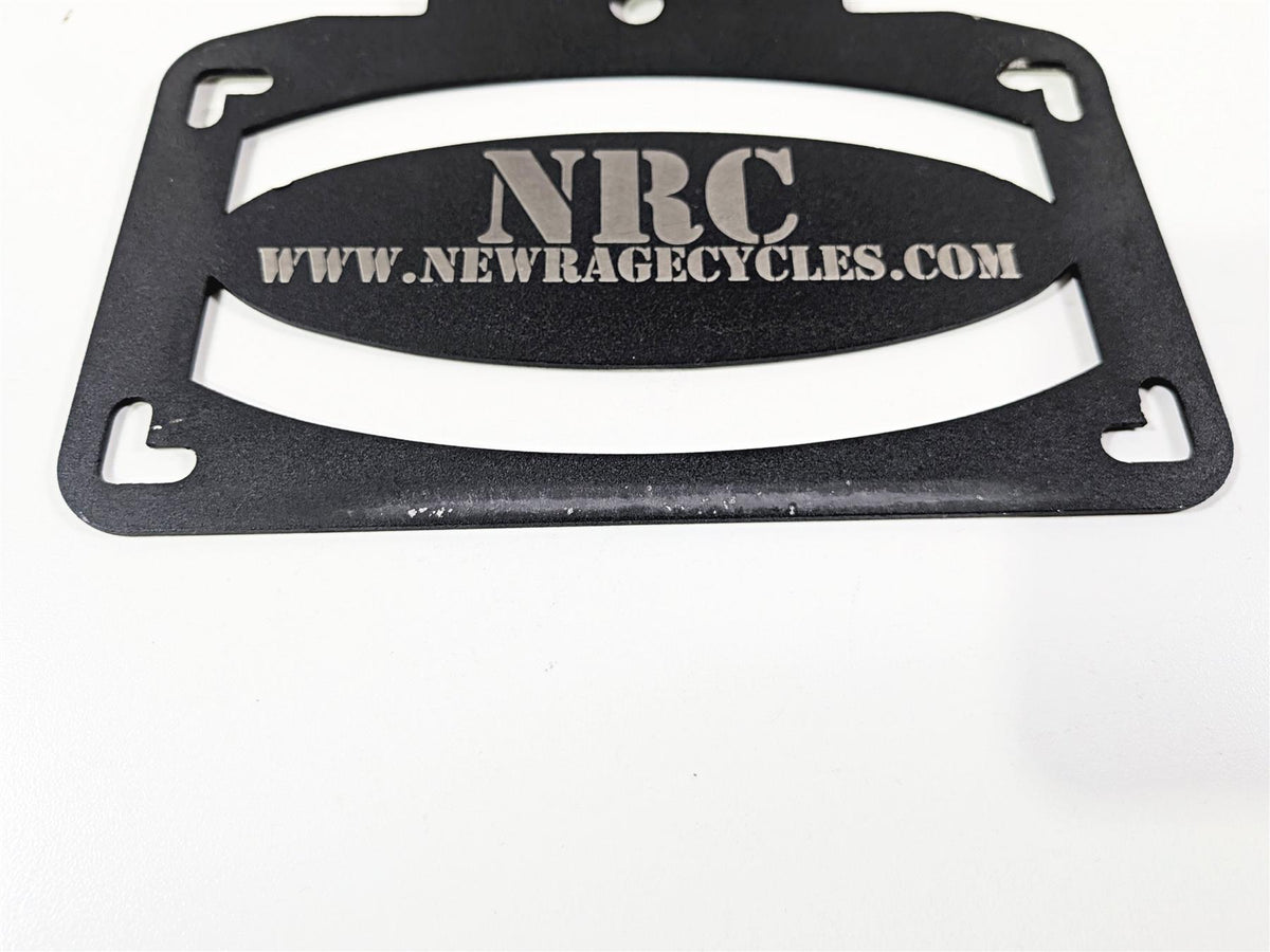 2024 Suzuki GSXR600 NRC Tidy Tail Plate Holder Fender Delete {{ shop.shopifyCountryName }} - Mototech271