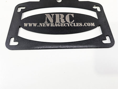2024 Suzuki GSXR600 NRC Tidy Tail Plate Holder Fender Delete {{ shop.shopifyCountryName }} - Mototech271