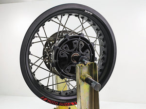 2020 Moto Guzzi V85 TT Adventure Straight 17x4.25 Etrto Rear Wheel Rim 2B0044385