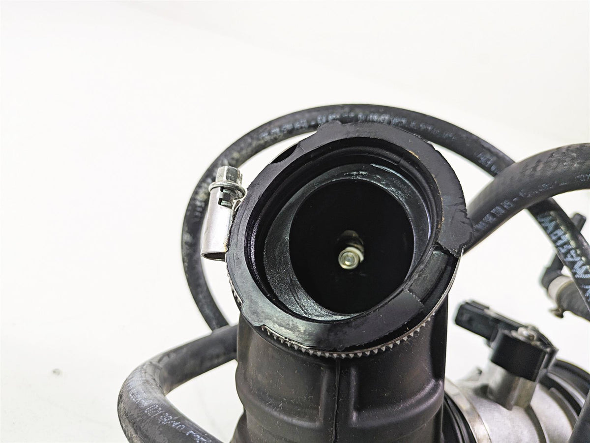 2018 Ducati Scrambler Desert Sled 800 Throttle Body Intake Set 28241001A {{ shop.shopifyCountryName }} - Mototech271