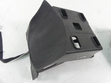 Load image into Gallery viewer, 2016 Harley Touring FLTRX Road Glide Battery Tray Electrical Holder Set 66000010
