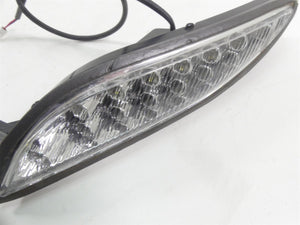 2016 Indian Chieftain Dark Horse Right Front Led Blinker Turn Signal 2412455 | Mototech271