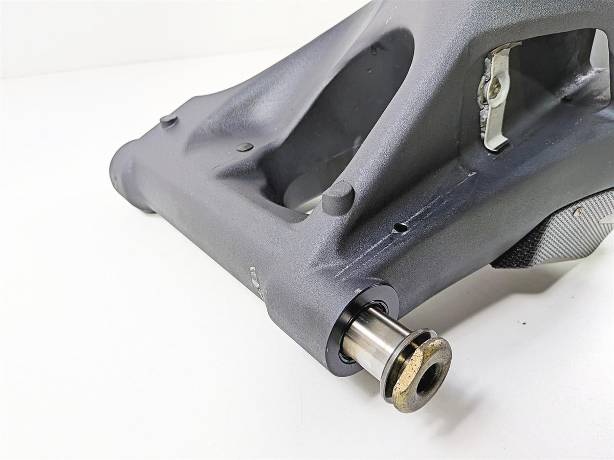 2007 Mv Agusta F4 1000R 312 Clean Rear Swingarm Swing Arm & Axle Set 800093854-Mototech271