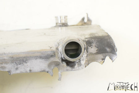2008 SKI-DOO SUMMIT 800R 800 PTEK Front Coolant Radiator NO LEAKS 518326485 {{ shop.shopifyCountryName }} - Mototech271
