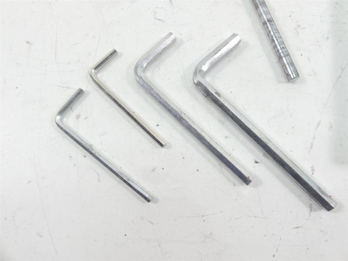2018 Ducati Hypermotard 939 SP Tool Bag Set Kit & Tools 69720242C {{ shop.shopifyCountryName }} - Mototech271