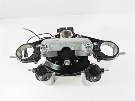 2016 Harley Touring FLHR Road King Upper Lower Triple Tree Set 45900091A {{ shop.shopifyCountryName }} - Mototech271