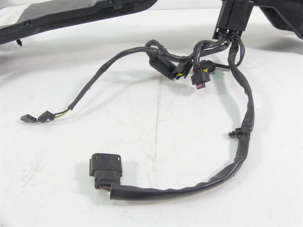 2010 Harley Touring FLHX Street Glide Abs Wiring Harness Loom - No Cuts 70127-10 {{ shop.shopifyCountryName }} - Mototech271