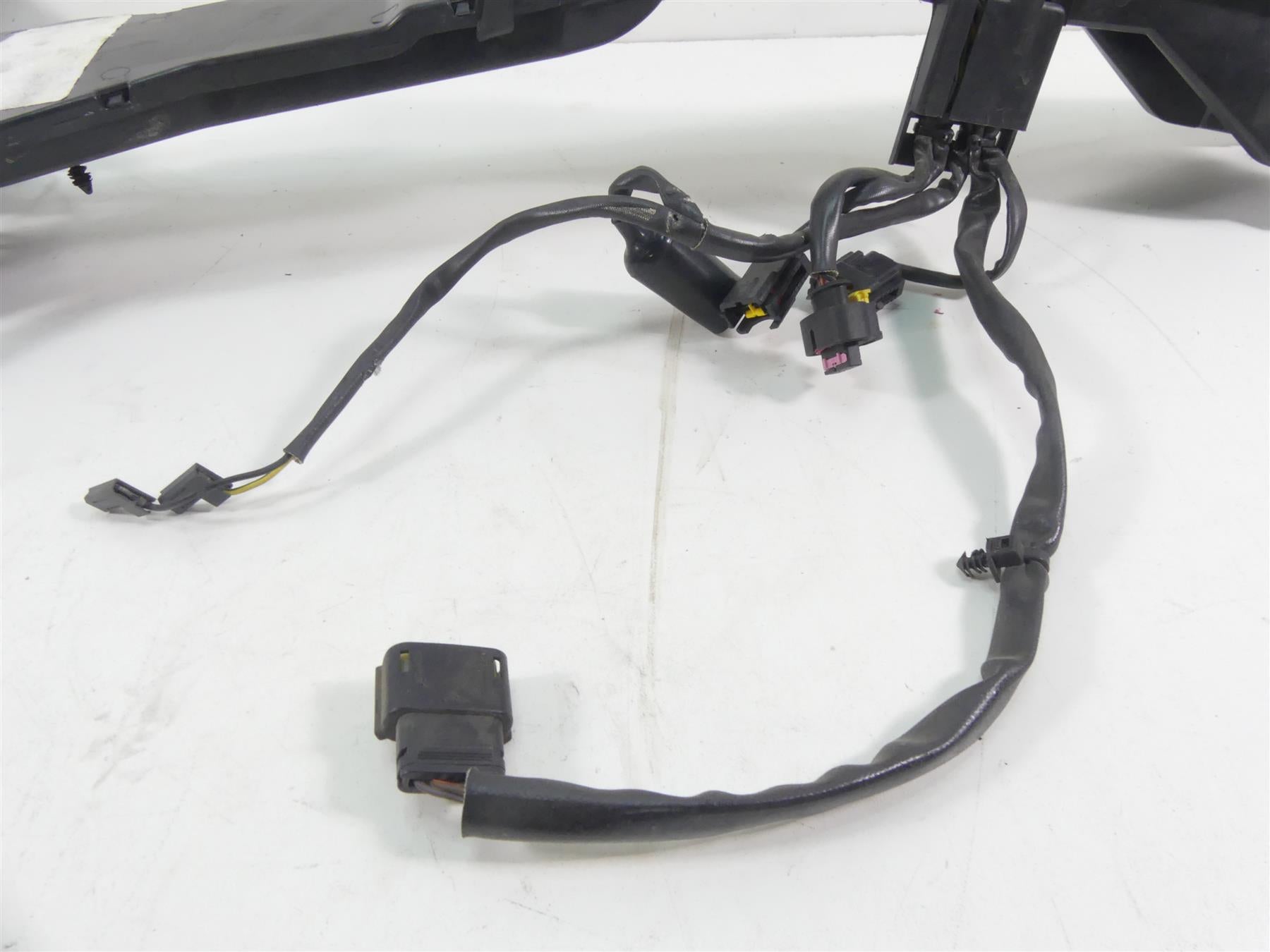 2010 Harley Touring FLHX Street Glide Abs Wiring Harness Loom - No Cuts 70127-10 {{ shop.shopifyCountryName }} - Mototech271