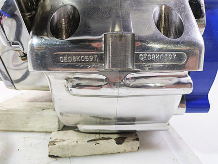 2008 Ultima Motorcycles Fat Bastard Running Engine Motor -Video CE08K0597 {{ shop.shopifyCountryName }} - Mototech271