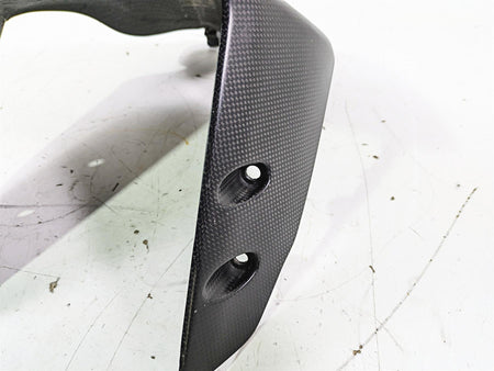 2015 Ducati Panigale 1299 S Front Fender Carbon Fiber 56420982A {{ shop.shopifyCountryName }} - Mototech271