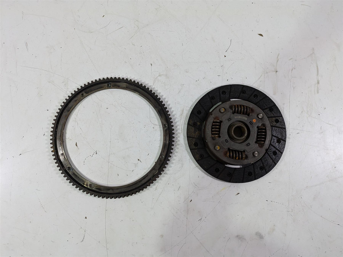 2016 Moto Guzzi Stelvio 1200 8V NTX Clutch Disk Pressure Plate Set 976695 976053 {{ shop.shopifyCountryName }} - Mototech271