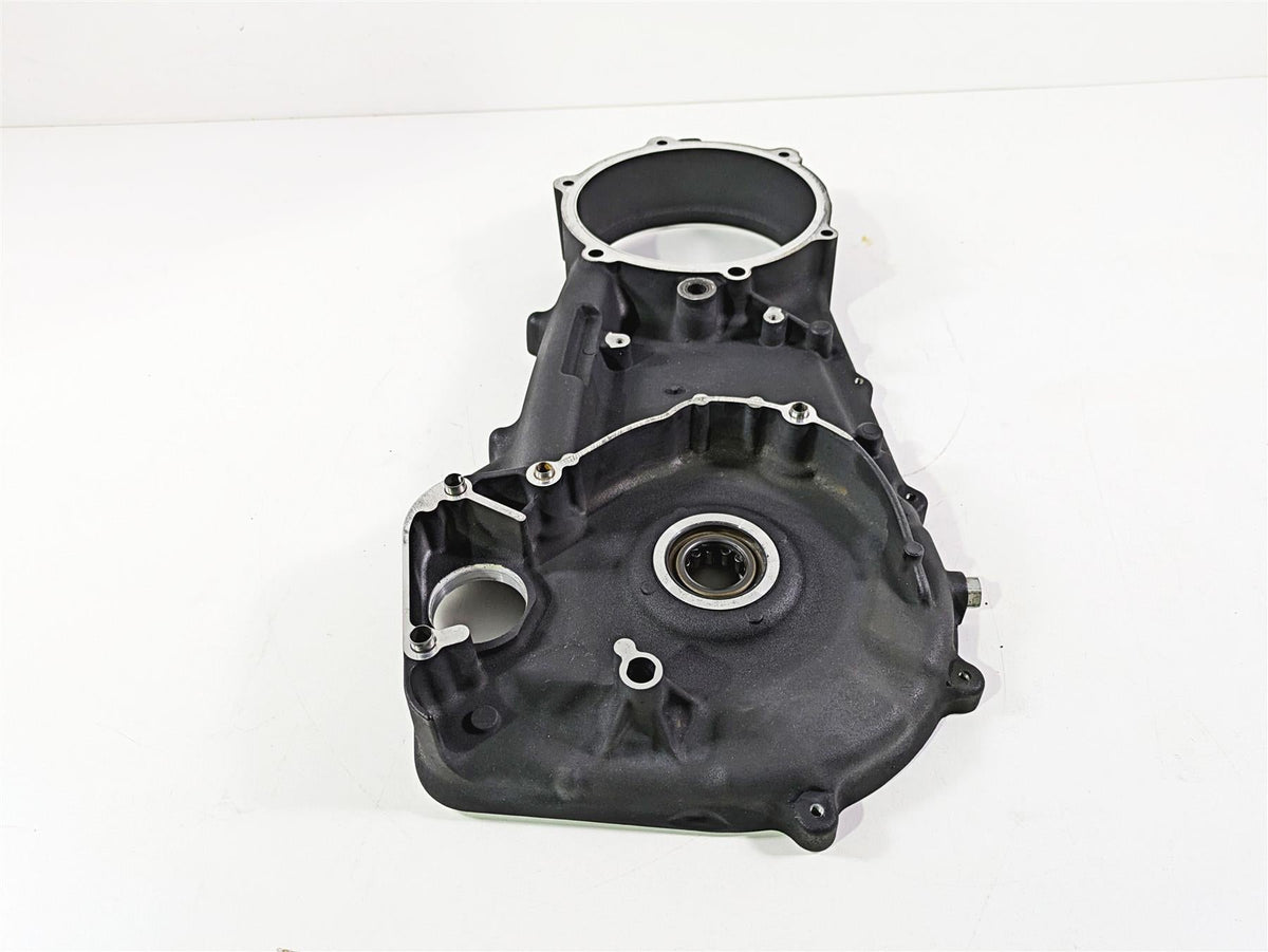 2014 Harley FXDL Dyna Low Rider Inner Primary Drive Clutch Cover Mid 60681-06C {{ shop.shopifyCountryName }} - Mototech271