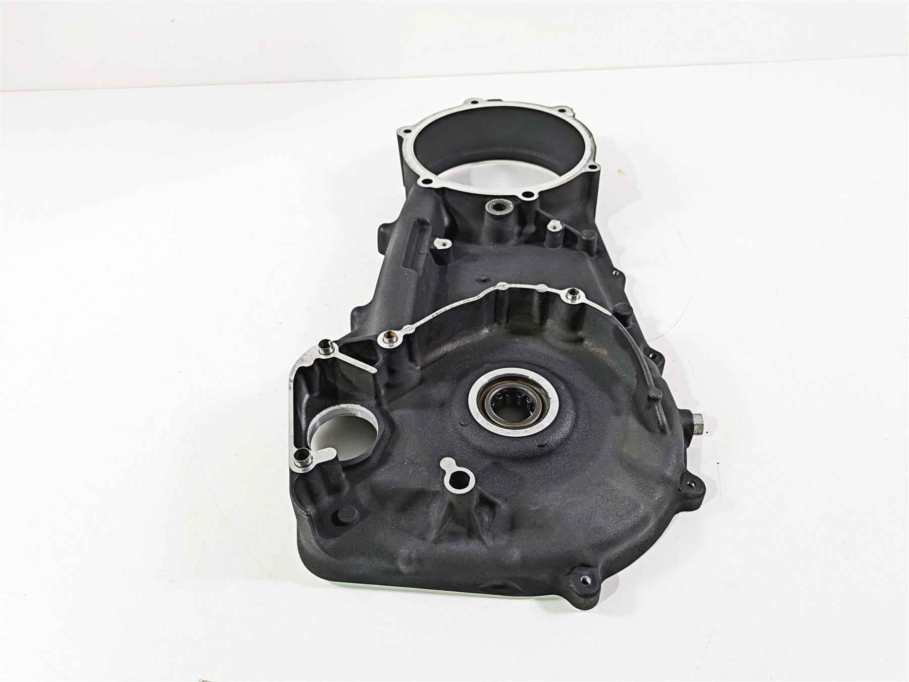 2014 Harley FXDL Dyna Low Rider Inner Primary Drive Clutch Cover Mid 60681-06C {{ shop.shopifyCountryName }} - Mototech271