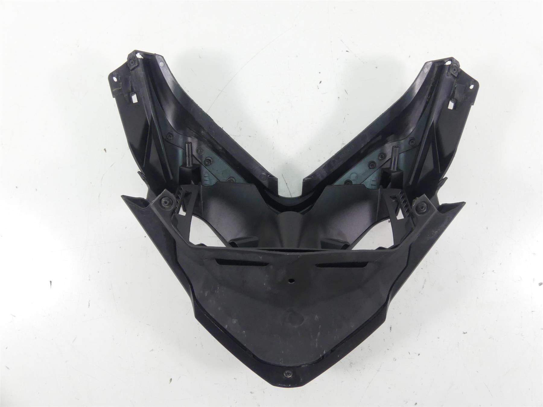 2020 Ducati Multistrada 1260 Enduro Front Nose Air Inlet Cover 48017761A {{ shop.shopifyCountryName }} - Mototech271