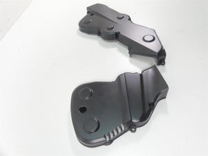 2014 Ducati Hypermotard 821 SP Carbon Fiber Timing Cover Set 24511411A 24511101B | Mototech271