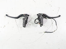 Load image into Gallery viewer, 2017 Ducati Monster 1200 S Brembo Radial Clutch &amp; Brake Master Cylinder RCS15 RCS17 Corsa Corta 110A26340 | Mototech271
