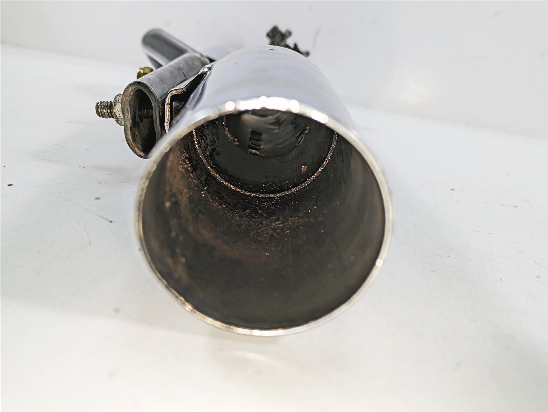 1999 Harley Dyna FXDL Low Rider Screaming Eagle Exhaust Pipe Muffler 80063-95 {{ shop.shopifyCountryName }} - Mototech271
