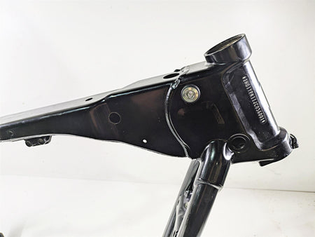 2018 Harley FLHCS Softail Heritage 115th Straight Frame Chassis 30dgr With Clean Texas Title 47000126 {{ shop.shopifyCountryName }} - Mototech271