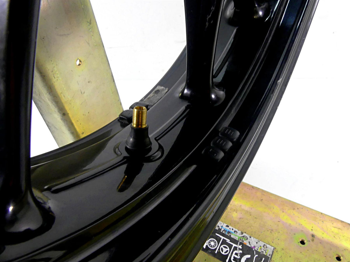 2013 BMW S1000RR K46 Straight 17x3.5 Front Wheel Rim 36317721073 {{ shop.shopifyCountryName }} - Mototech271