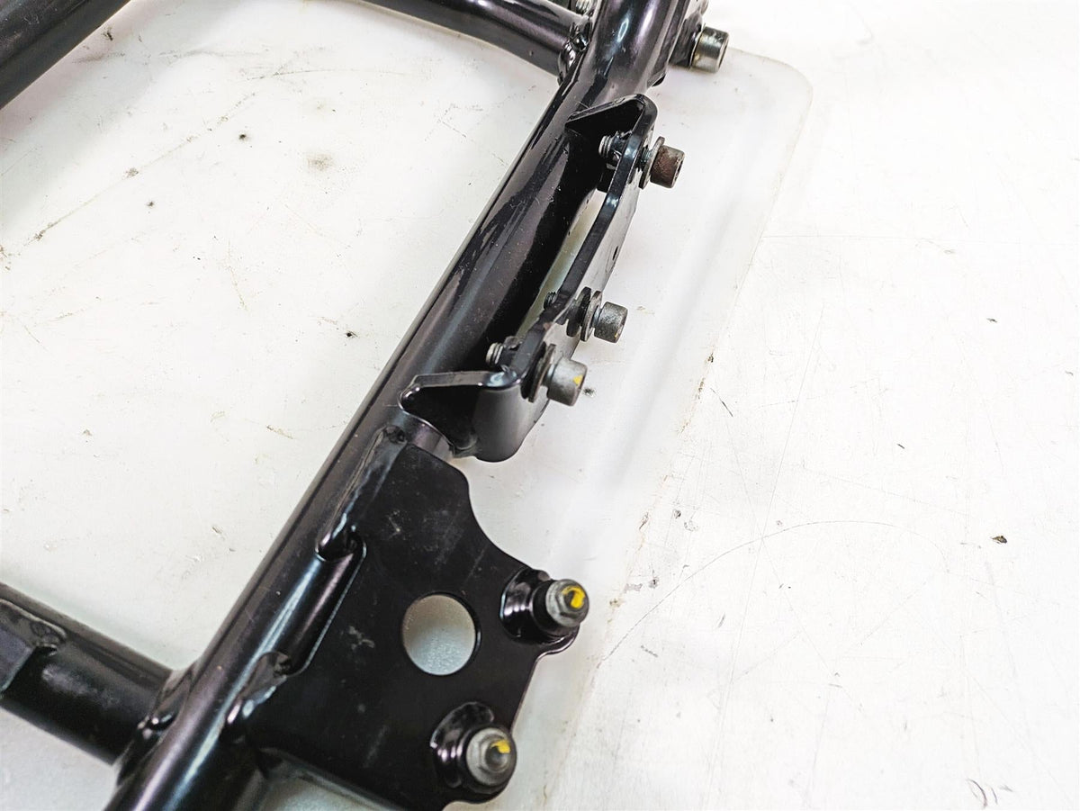 2014 Moto Guzzi California 1400 T Straight Lower Frame Rail Downtube Set 886837 {{ shop.shopifyCountryName }} - Mototech271